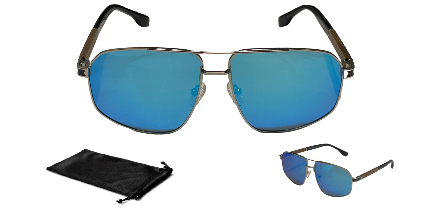 Bamboo Aviators