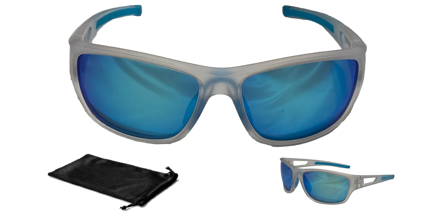 Blue Tip Wrap-Arounds