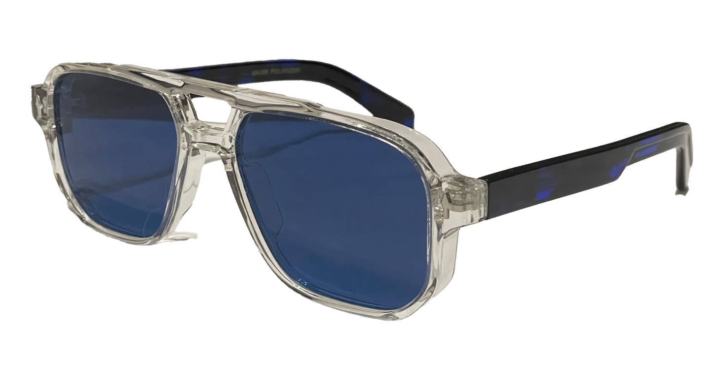 Blue Turtle Aviators