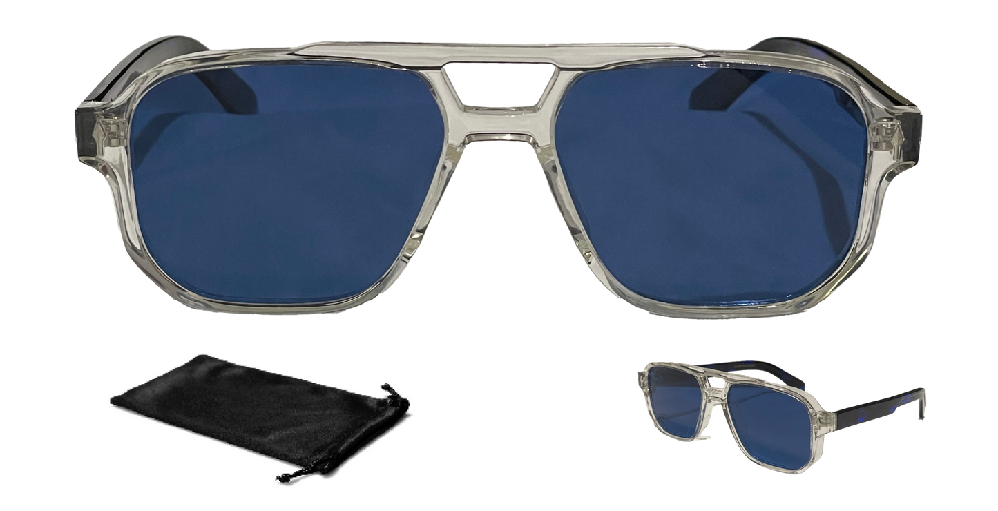 Blue Turtle Aviators