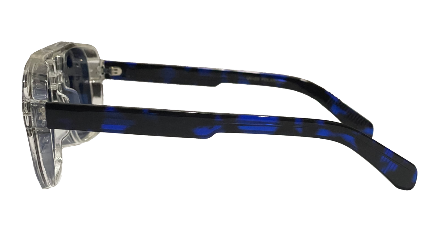Blue Turtle Aviators