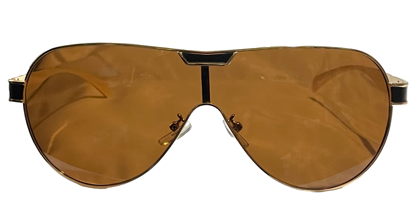 One Piece Gold Prestige Shield