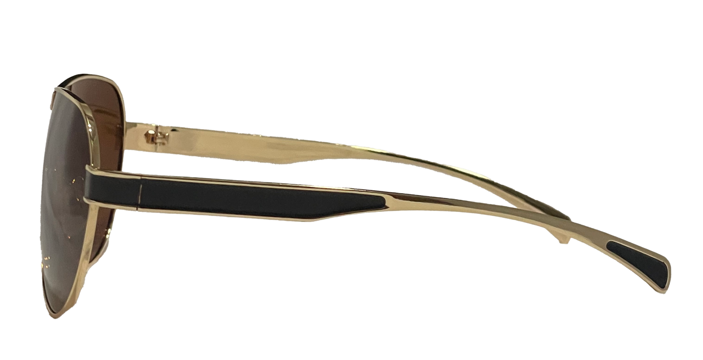 One Piece Gold Prestige Shield