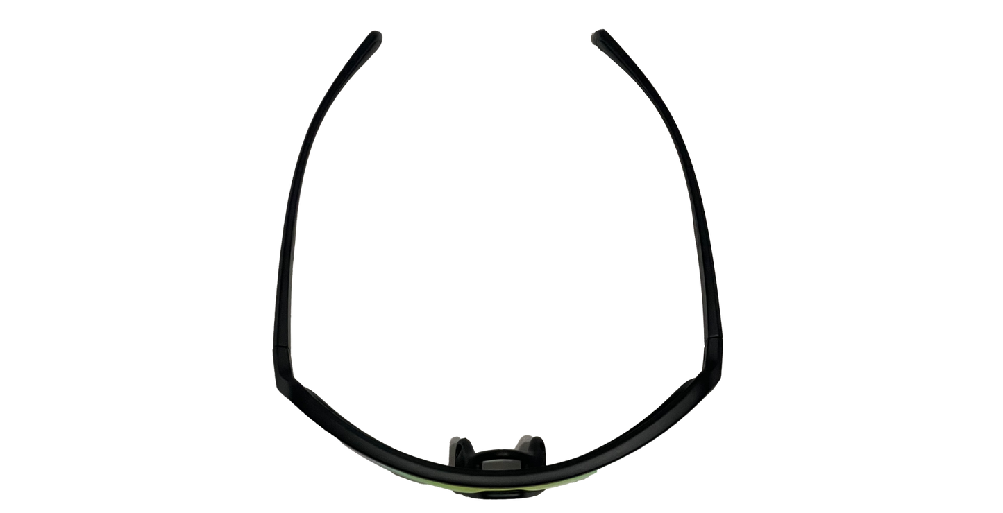 Gradient One Piece Shield Sport
