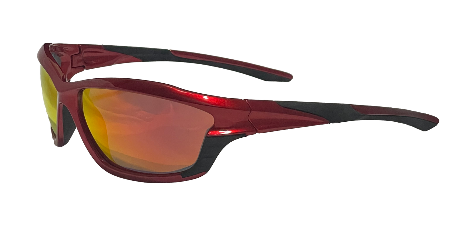 Red Dusk Wrap-arounds