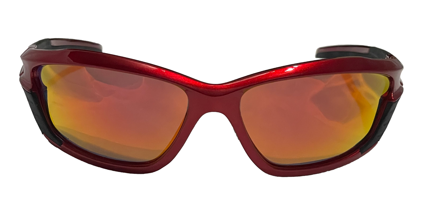 Red Dusk Wrap-arounds