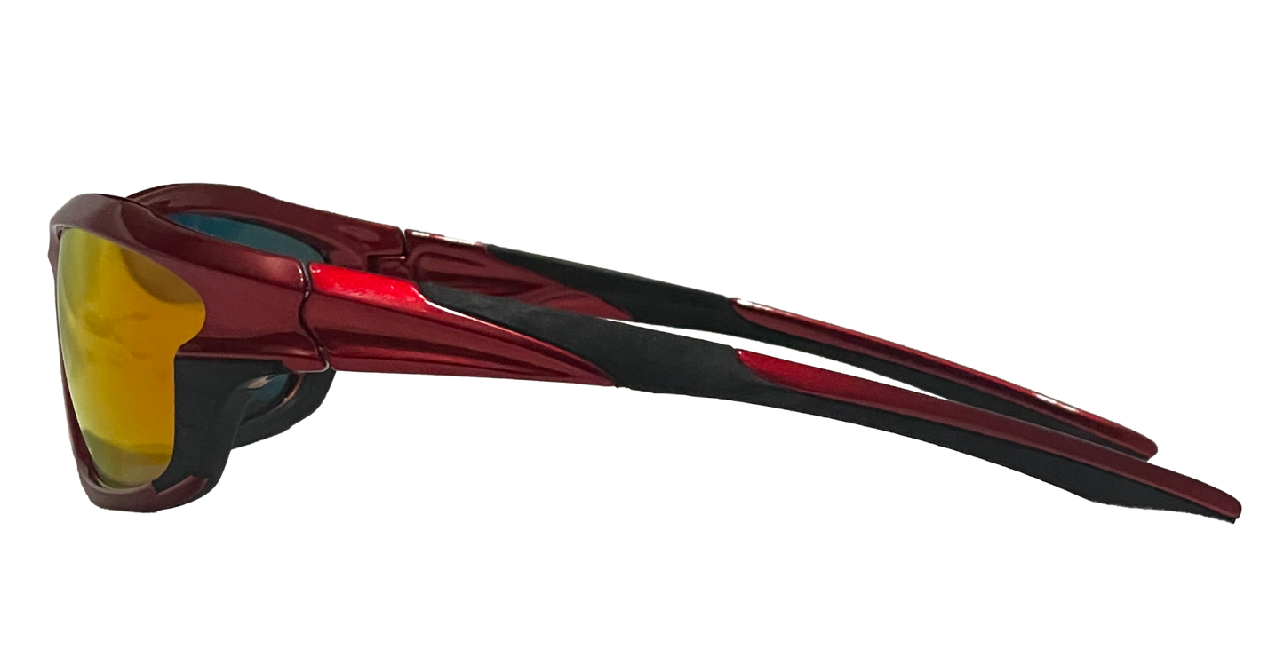 Red Dusk Wrap-arounds