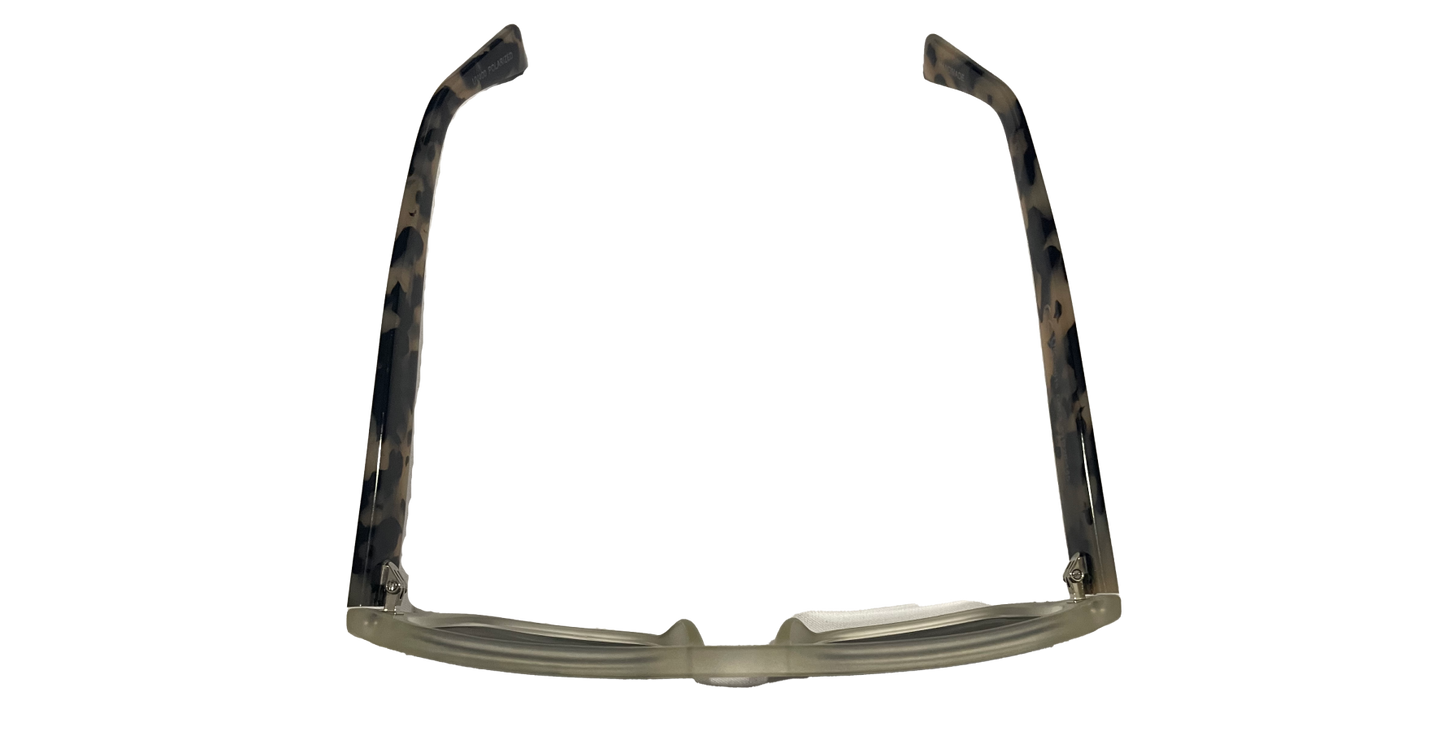 White Turtle Aviators