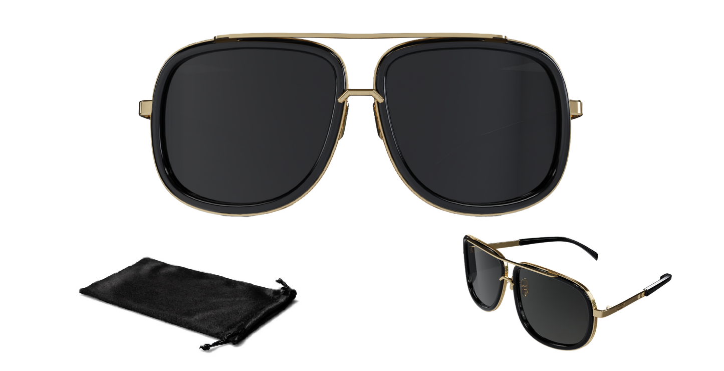 Club Gold Aviator Square