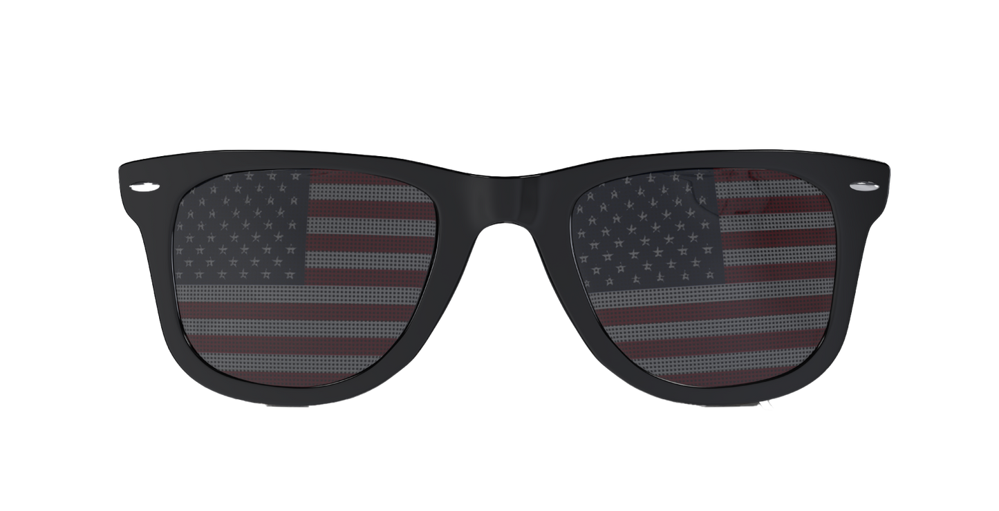 USA Patriotic American Rambler