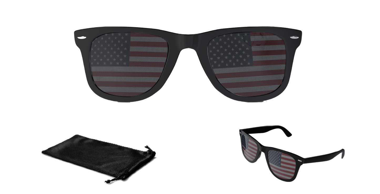 USA Patriotic American Rambler