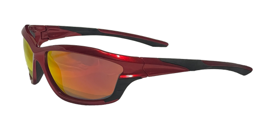 Red Dusk Wrap-arounds