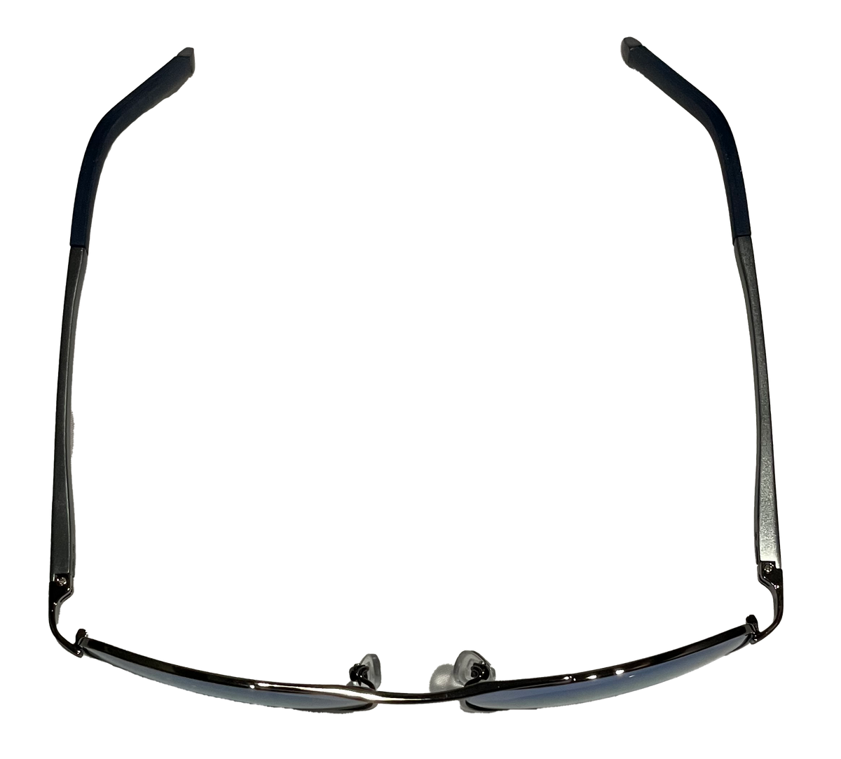 Blue Mirror Aviators