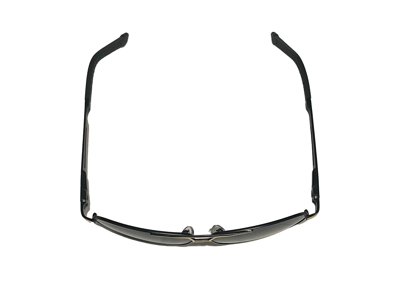 Golden Brow Aviators