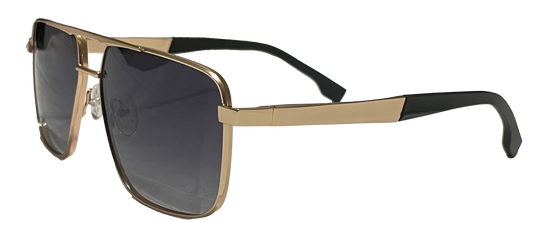 Gold Wire Aviators