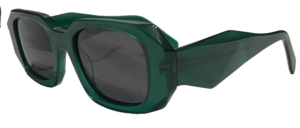 Green Ovals