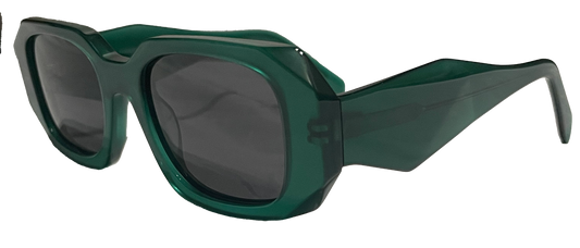 Green Ovals
