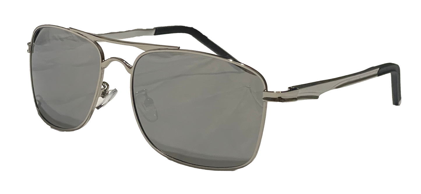 Mirror Squared Aviators