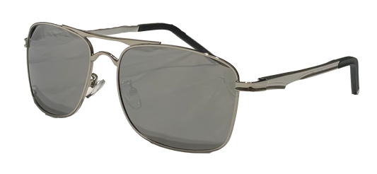 Mirror Squared Aviators