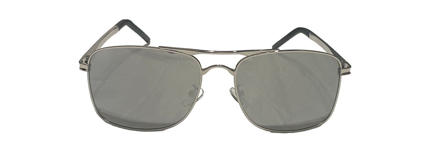 Mirror Squared Aviators