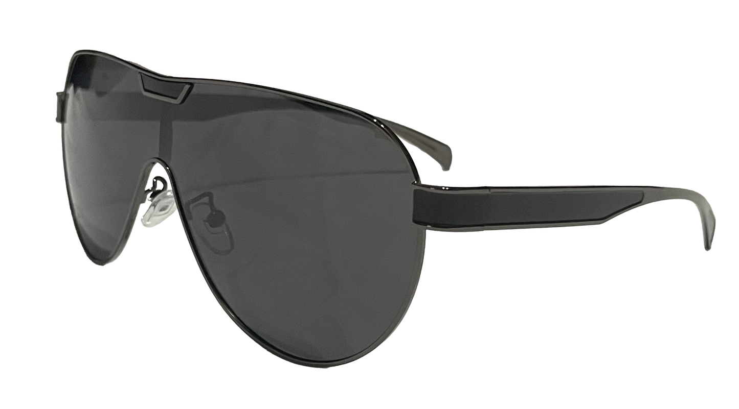 One Piece Black Prestige Shield